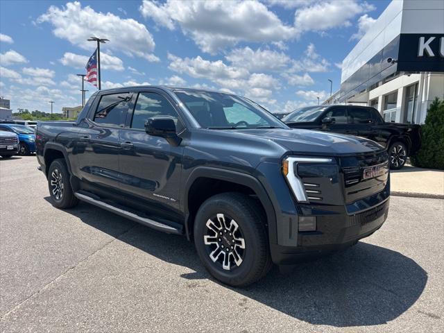 new 2026 GMC Sierra EV car, priced at $60,283