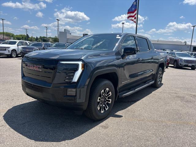 new 2026 GMC Sierra EV car, priced at $60,283
