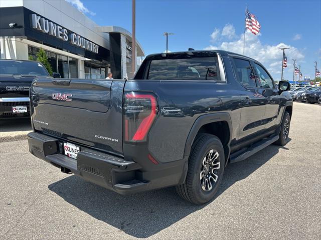 new 2026 GMC Sierra EV car, priced at $60,283