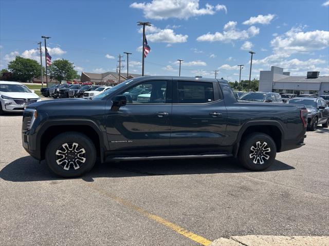new 2026 GMC Sierra EV car, priced at $60,283