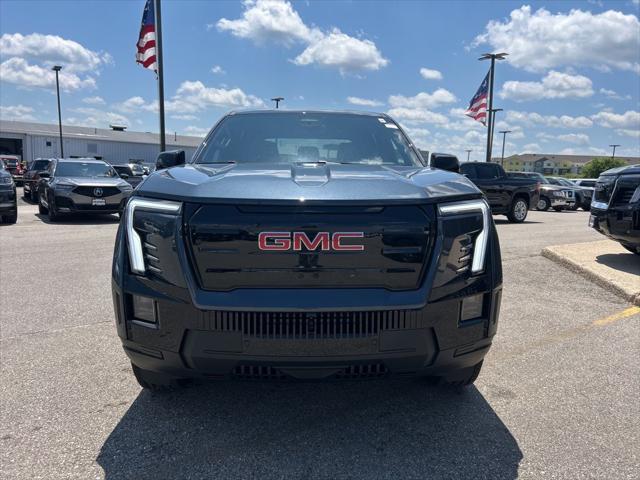new 2026 GMC Sierra EV car, priced at $60,283