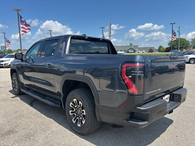 new 2026 GMC Sierra EV car, priced at $60,283