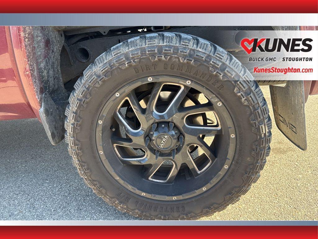 used 2015 GMC Sierra 1500 car, priced at $14,477