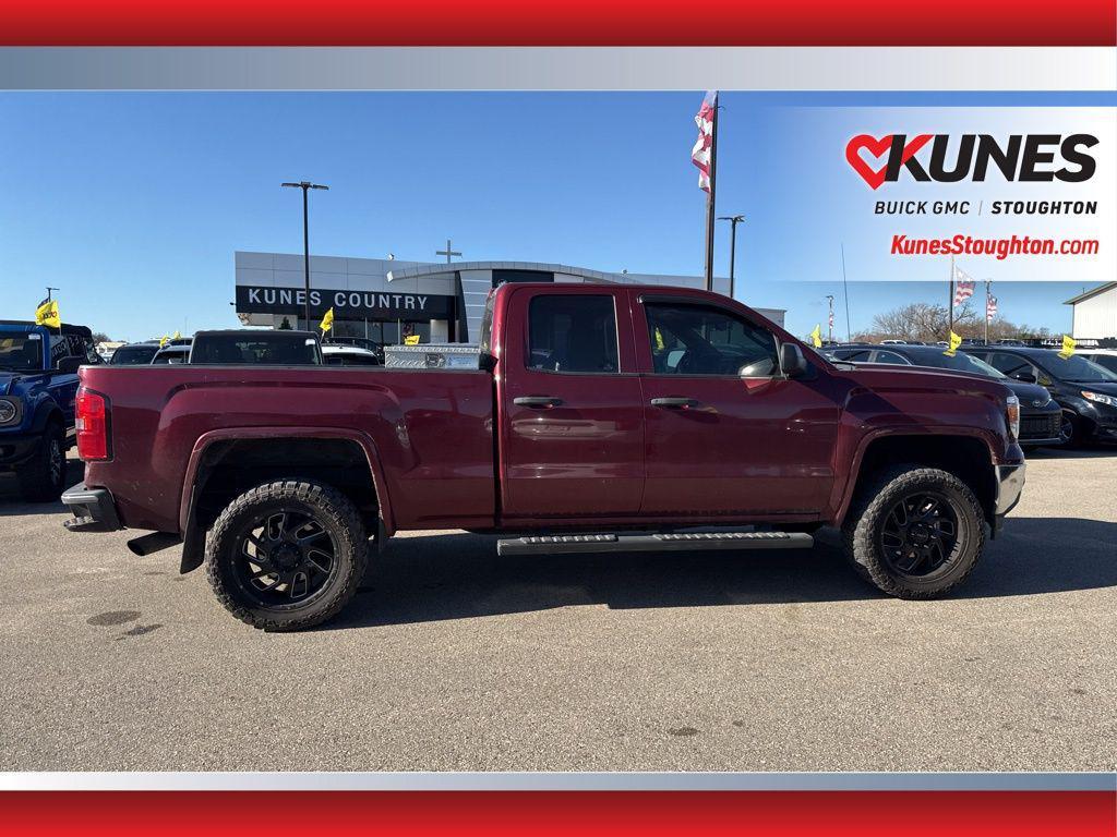 used 2015 GMC Sierra 1500 car, priced at $14,477