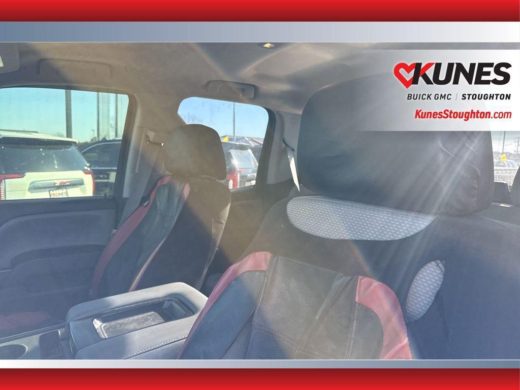 used 2015 GMC Sierra 1500 car, priced at $14,477