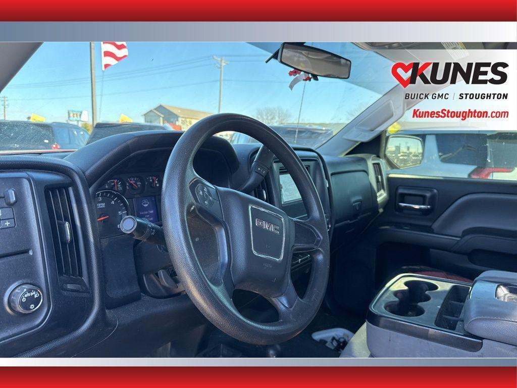 used 2015 GMC Sierra 1500 car, priced at $14,477