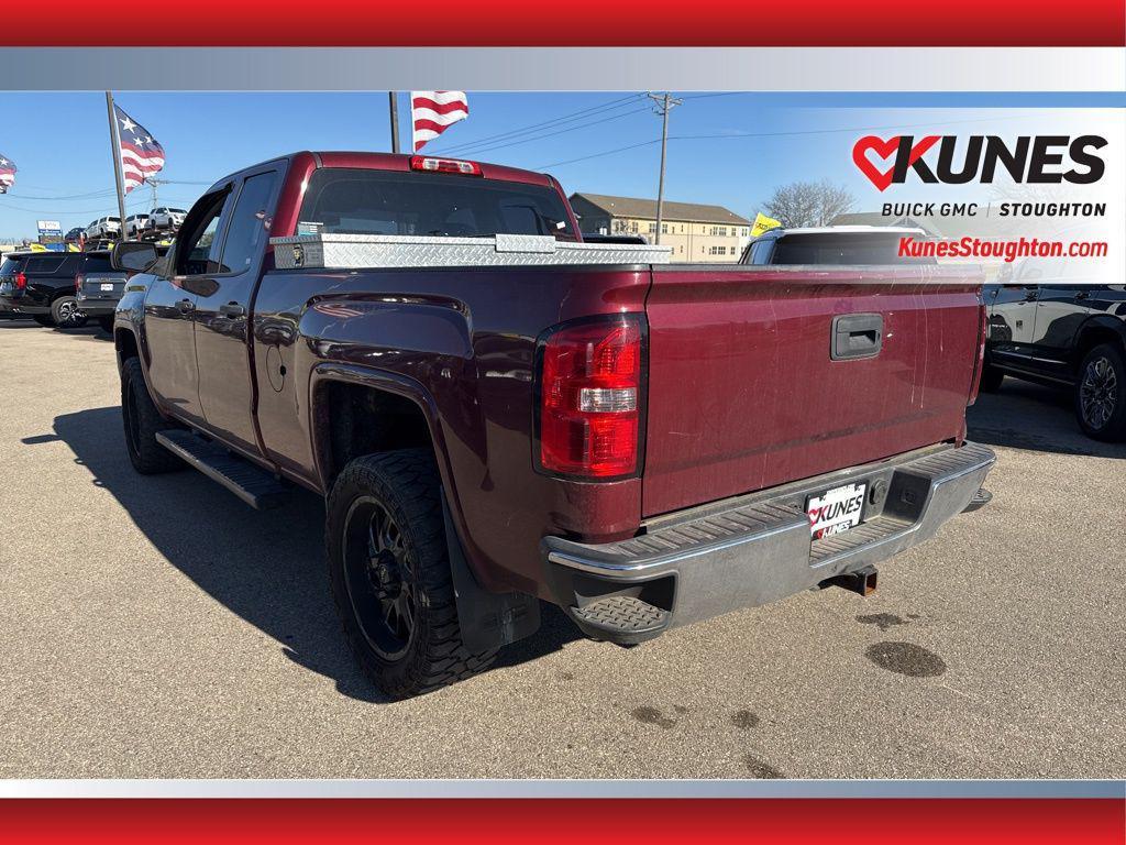 used 2015 GMC Sierra 1500 car, priced at $14,477