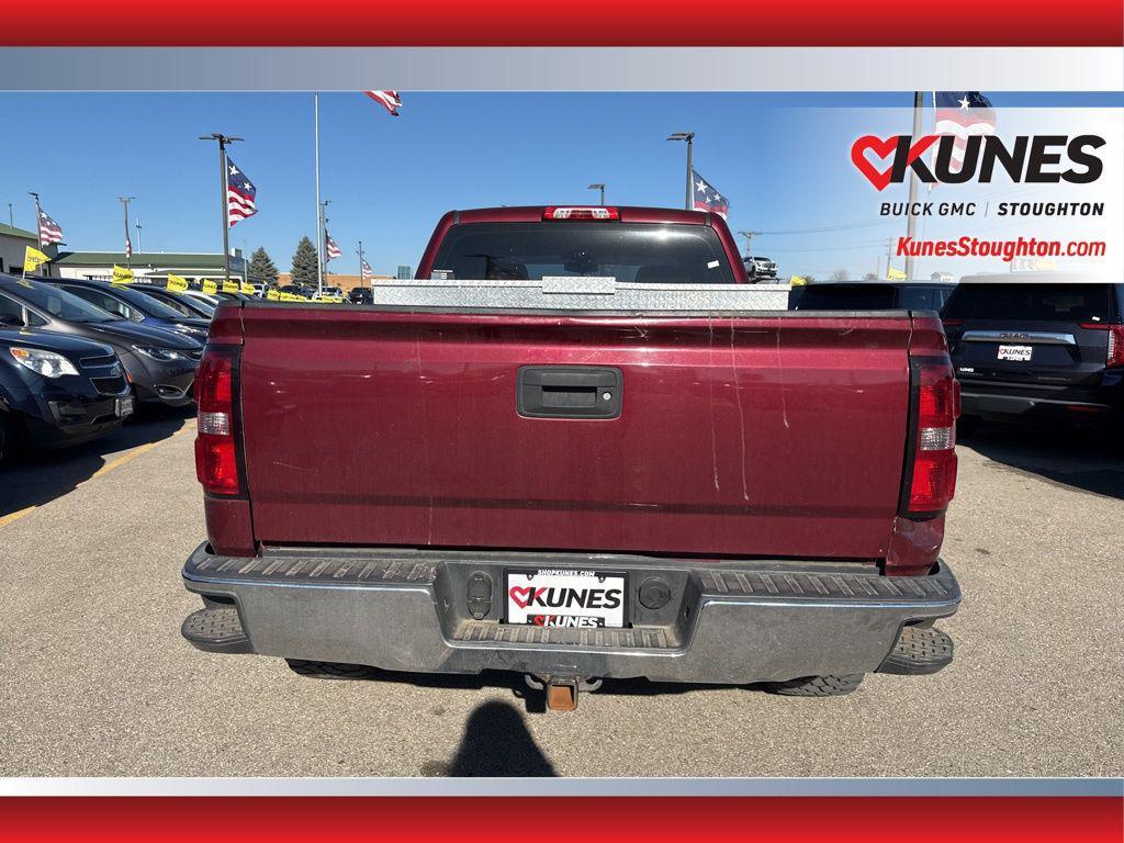 used 2015 GMC Sierra 1500 car, priced at $14,477