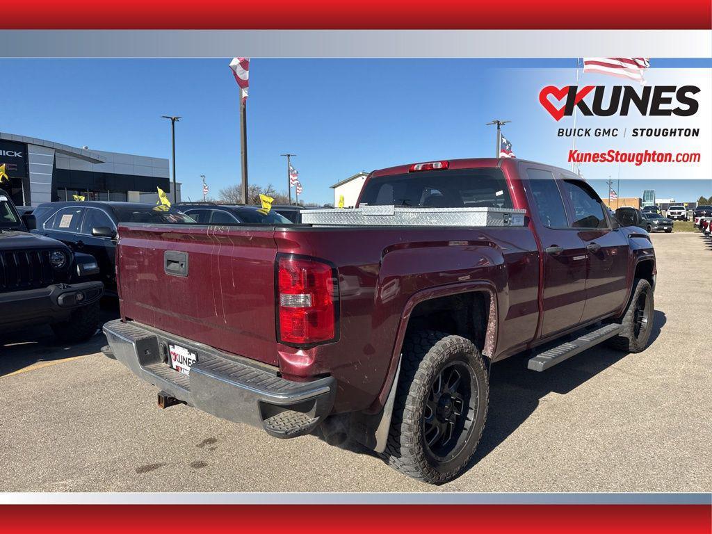 used 2015 GMC Sierra 1500 car, priced at $14,477