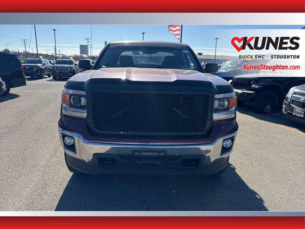 used 2015 GMC Sierra 1500 car, priced at $14,477