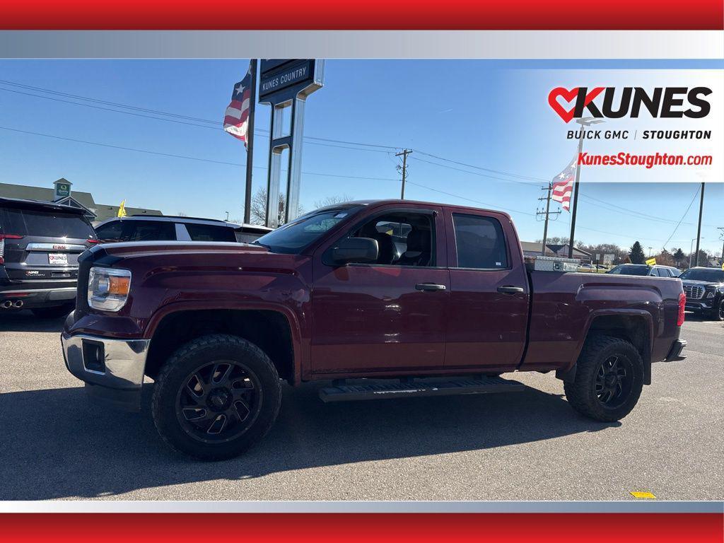 used 2015 GMC Sierra 1500 car, priced at $14,477