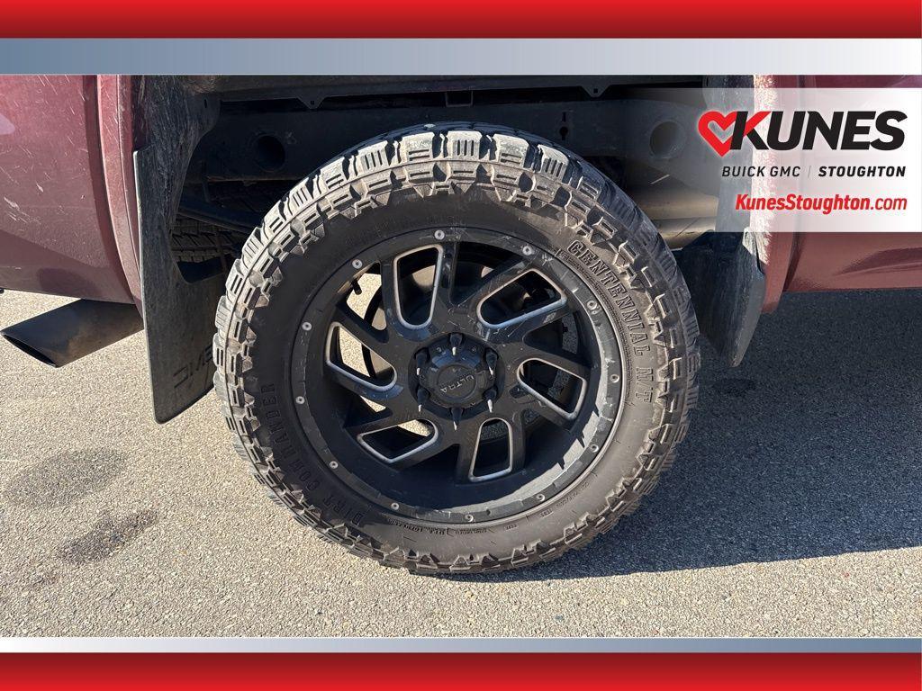 used 2015 GMC Sierra 1500 car, priced at $14,477