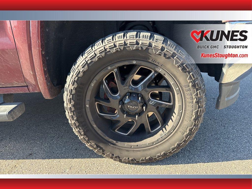 used 2015 GMC Sierra 1500 car, priced at $14,477