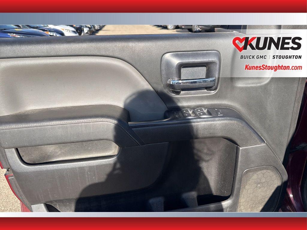 used 2015 GMC Sierra 1500 car, priced at $14,477