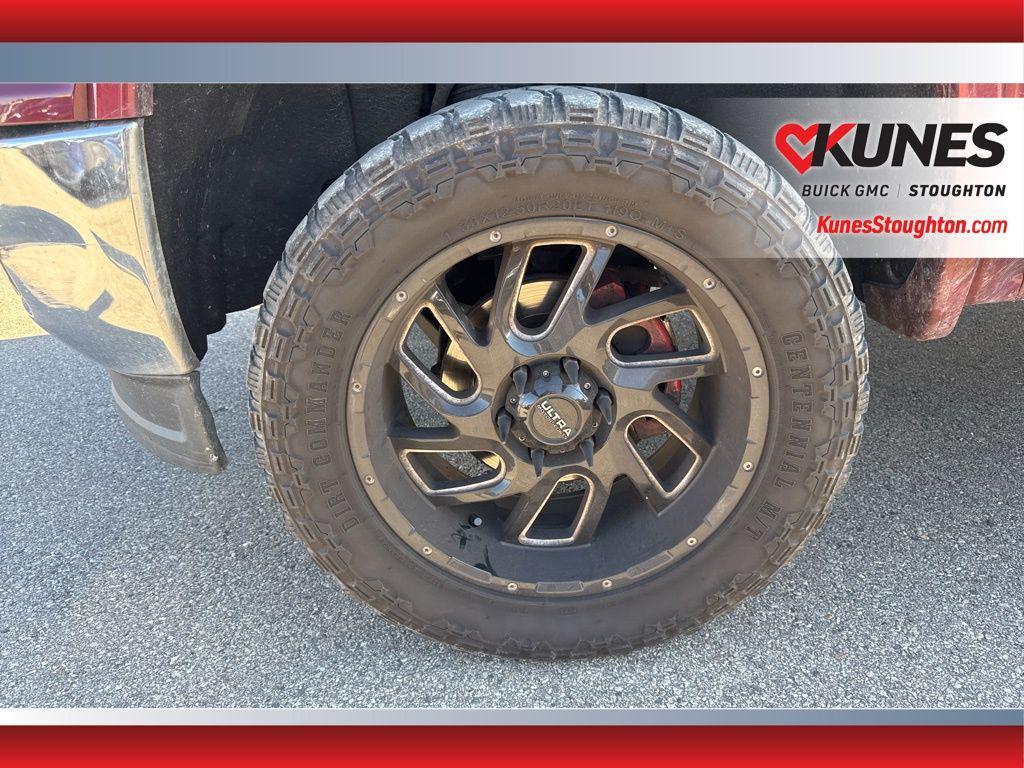 used 2015 GMC Sierra 1500 car, priced at $14,477