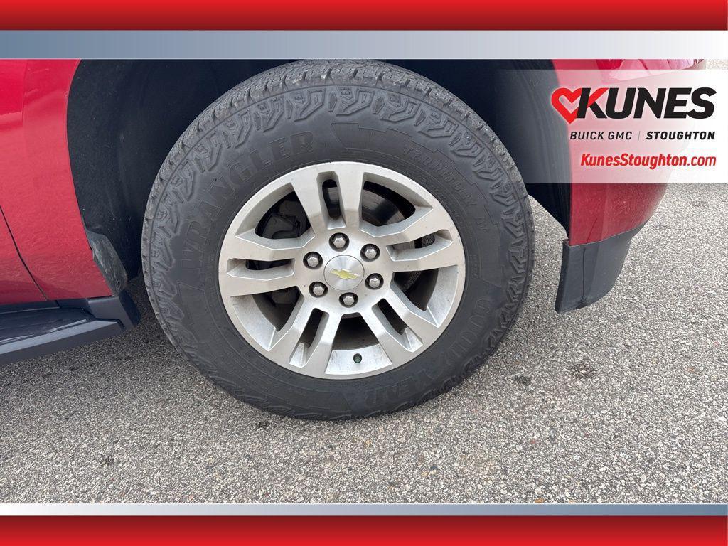 used 2015 Chevrolet Tahoe car, priced at $18,977