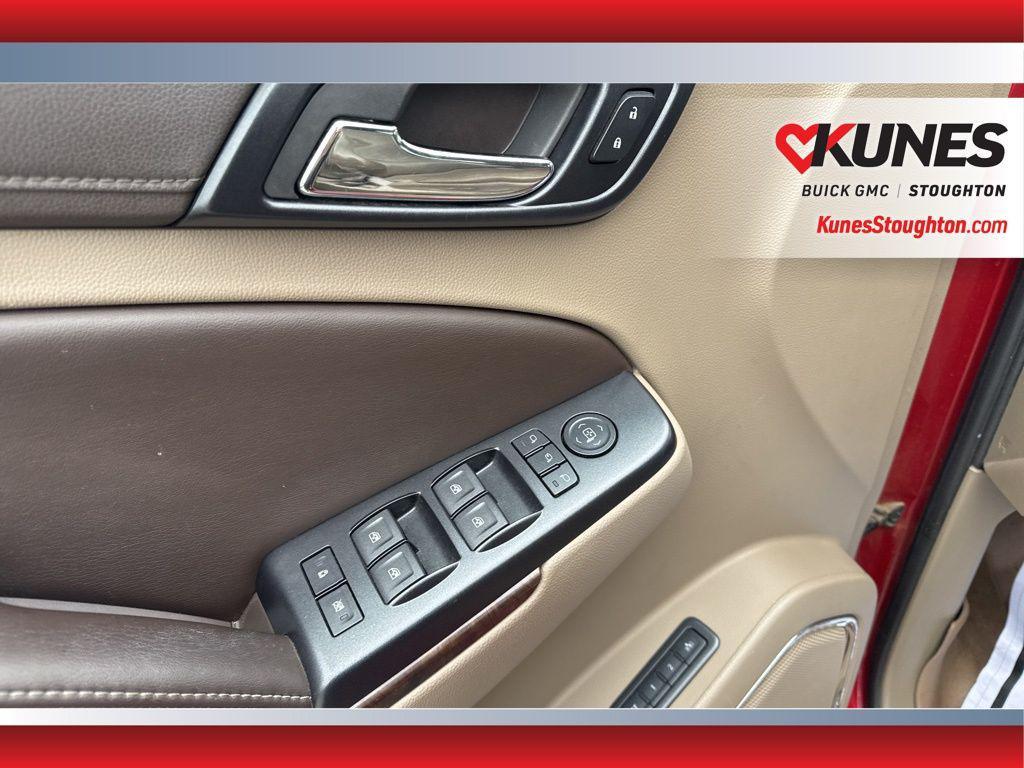 used 2015 Chevrolet Tahoe car, priced at $18,977