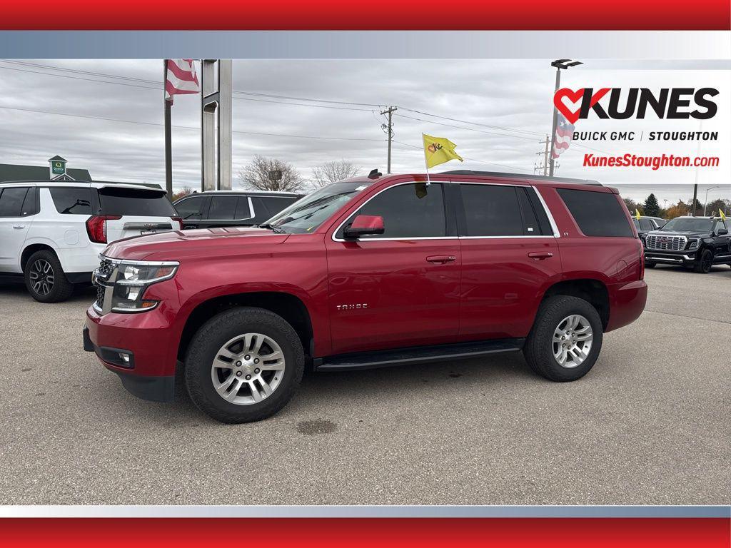 used 2015 Chevrolet Tahoe car, priced at $18,977