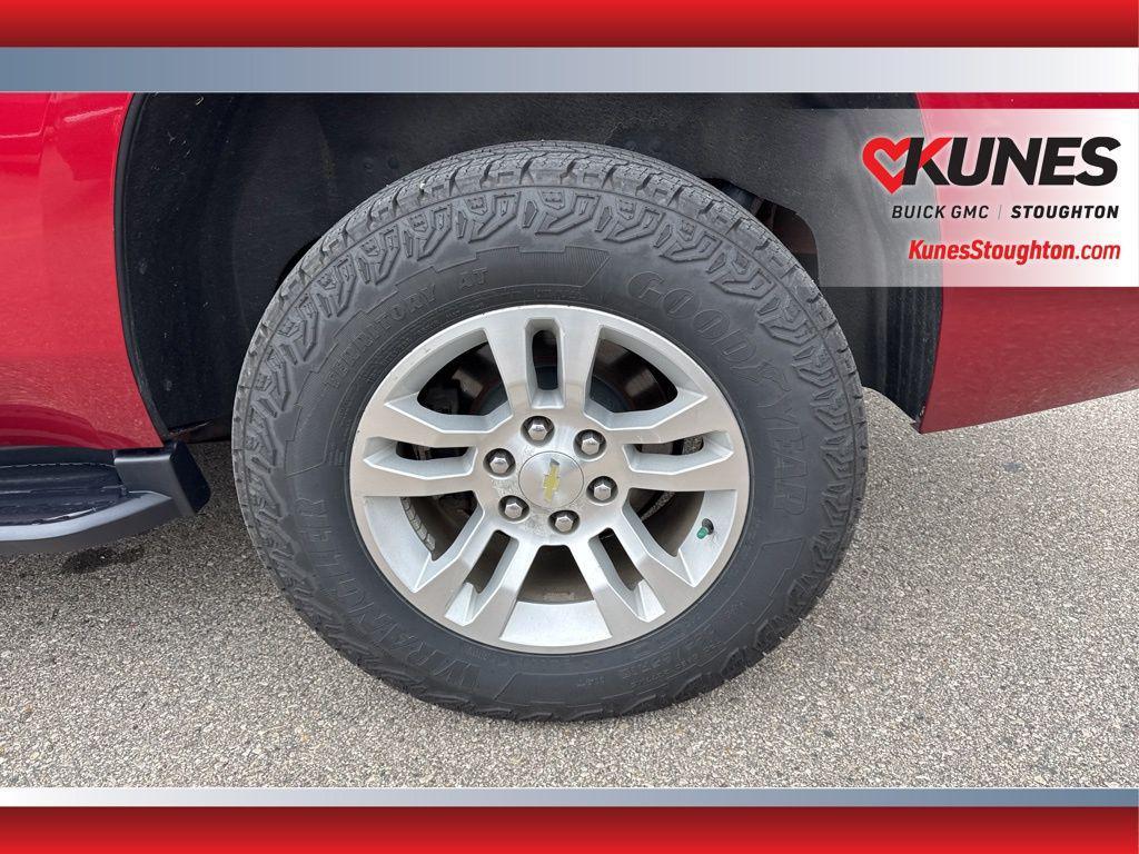 used 2015 Chevrolet Tahoe car, priced at $18,977