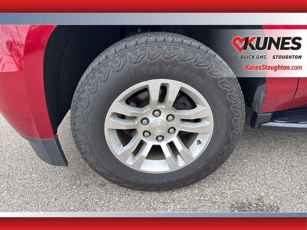 used 2015 Chevrolet Tahoe car, priced at $18,977