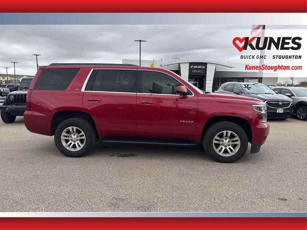 used 2015 Chevrolet Tahoe car, priced at $18,977