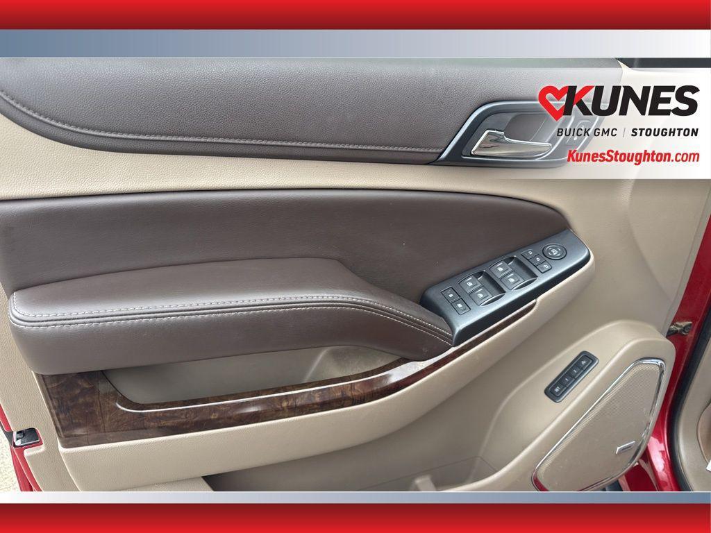 used 2015 Chevrolet Tahoe car, priced at $18,977