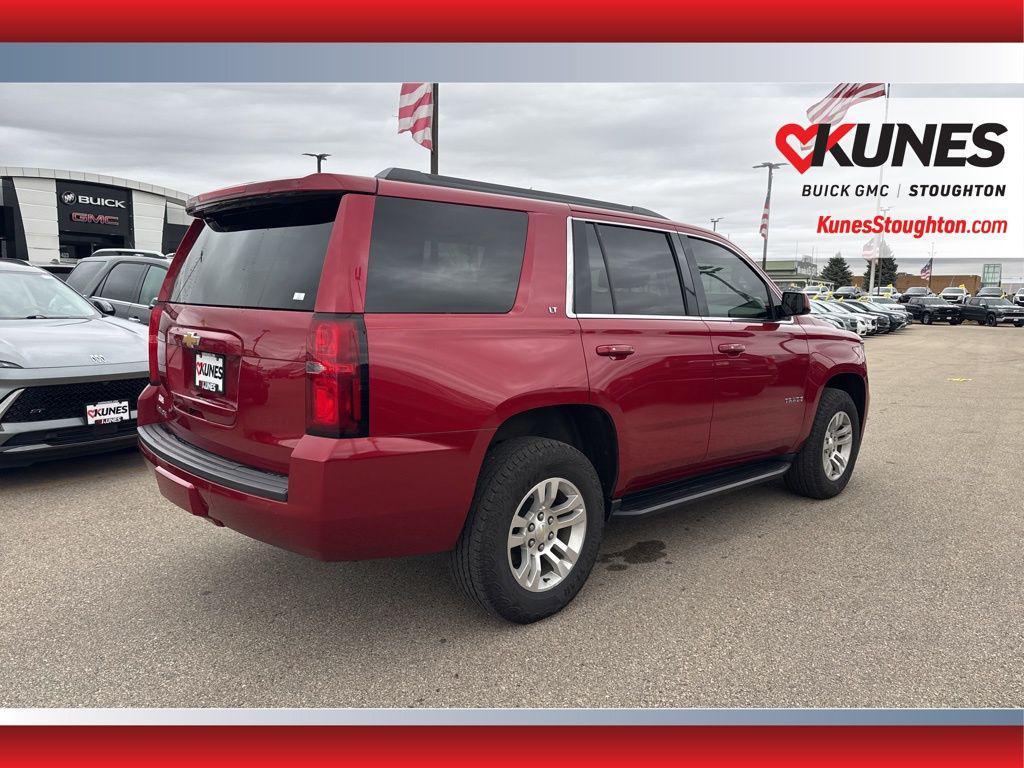 used 2015 Chevrolet Tahoe car, priced at $18,977
