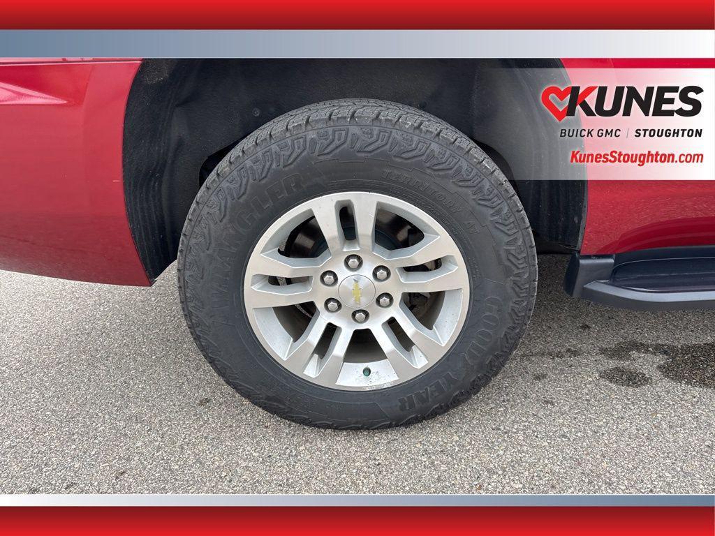 used 2015 Chevrolet Tahoe car, priced at $18,977