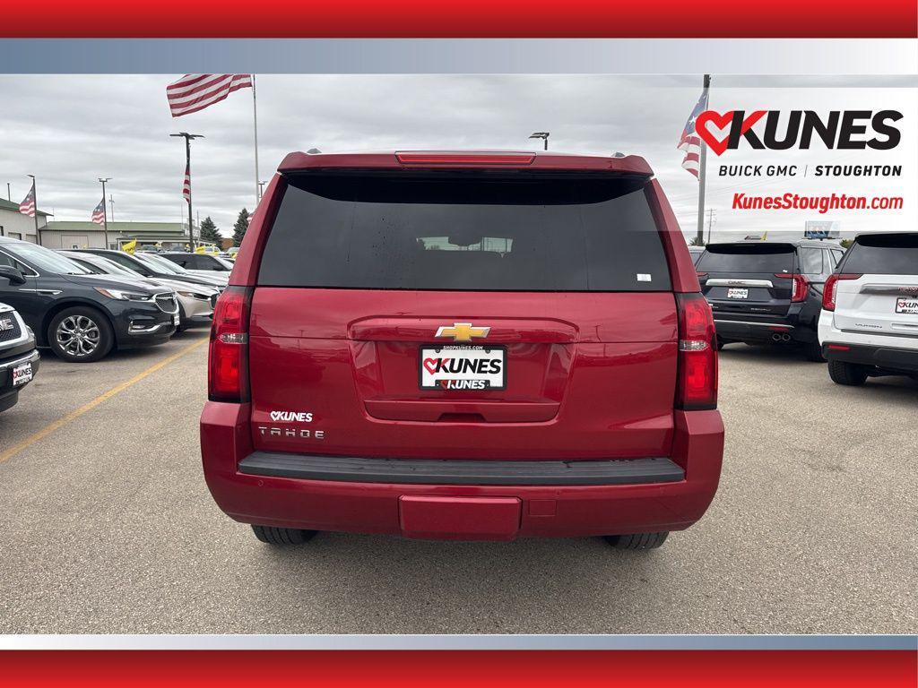 used 2015 Chevrolet Tahoe car, priced at $18,977