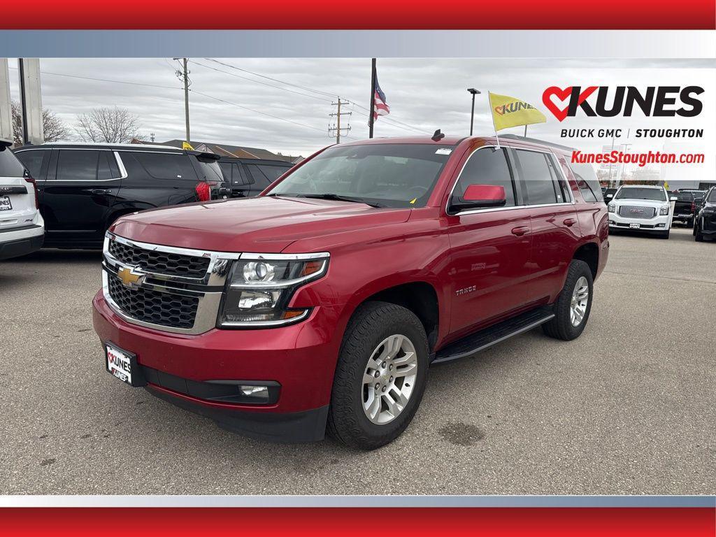 used 2015 Chevrolet Tahoe car, priced at $18,977