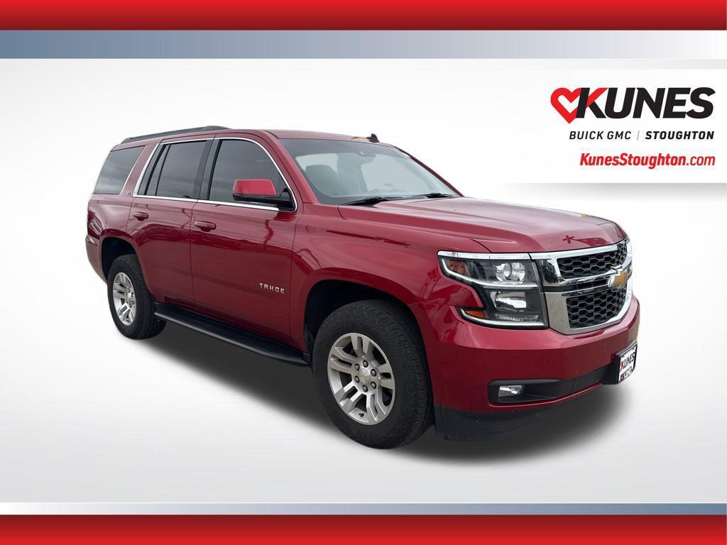 used 2015 Chevrolet Tahoe car, priced at $18,977