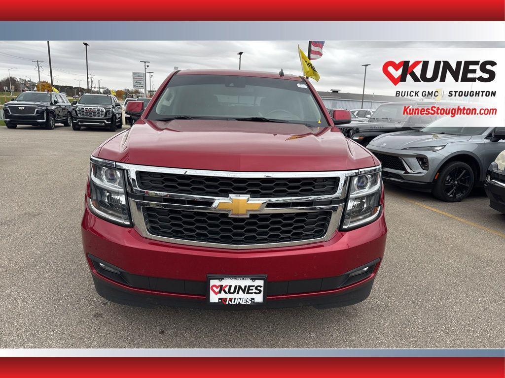 used 2015 Chevrolet Tahoe car, priced at $18,977