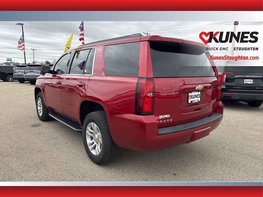 used 2015 Chevrolet Tahoe car, priced at $18,977