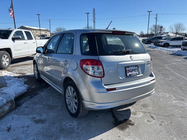 used 2011 Suzuki SX4 car, priced at $8,777