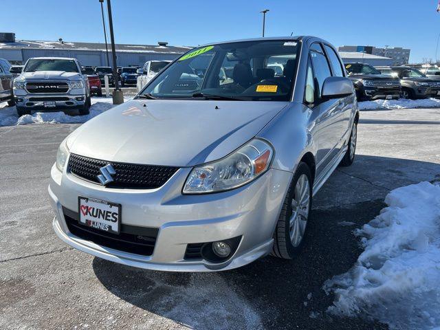 used 2011 Suzuki SX4 car, priced at $8,777