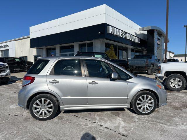 used 2011 Suzuki SX4 car, priced at $8,777