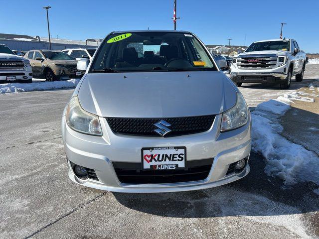 used 2011 Suzuki SX4 car, priced at $8,777