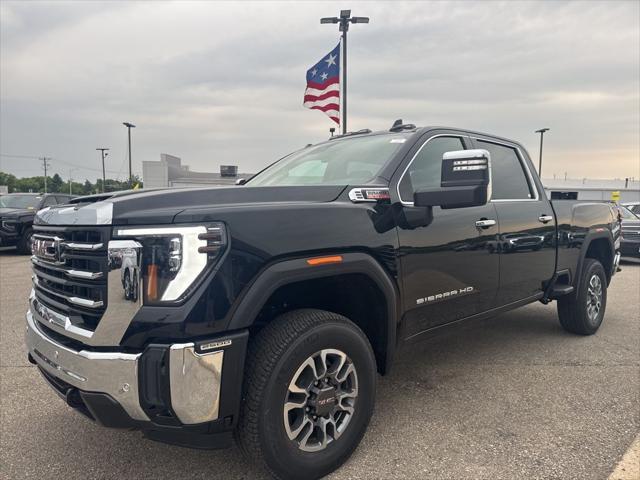 new 2025 GMC Sierra 2500 car, priced at $77,370