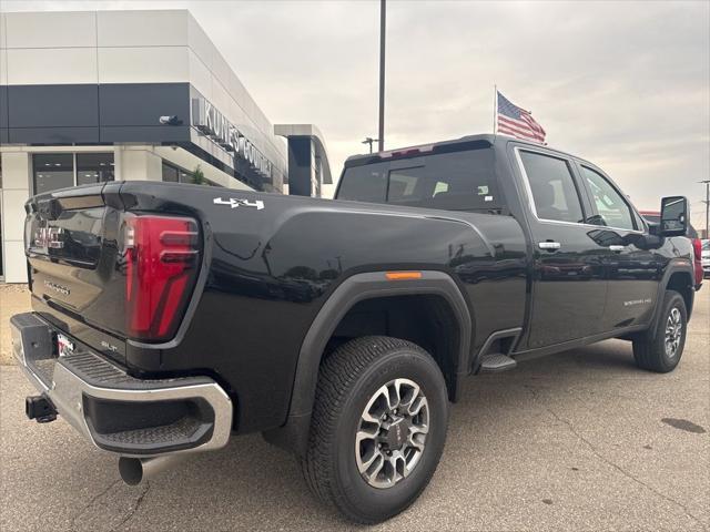 new 2025 GMC Sierra 2500 car, priced at $77,370