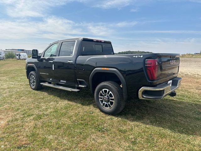 new 2025 GMC Sierra 2500 car, priced at $78,979