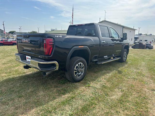 new 2025 GMC Sierra 2500 car, priced at $78,979