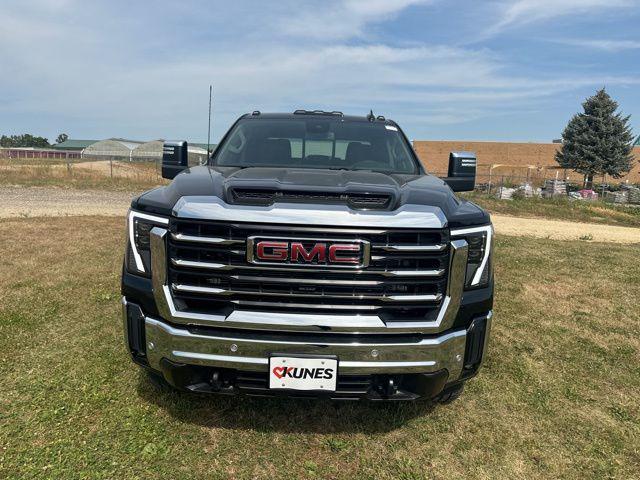 new 2025 GMC Sierra 2500 car, priced at $78,979