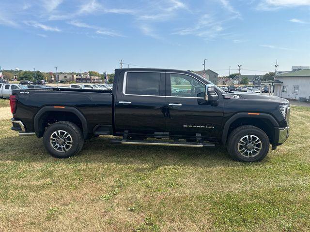 new 2025 GMC Sierra 2500 car, priced at $78,979