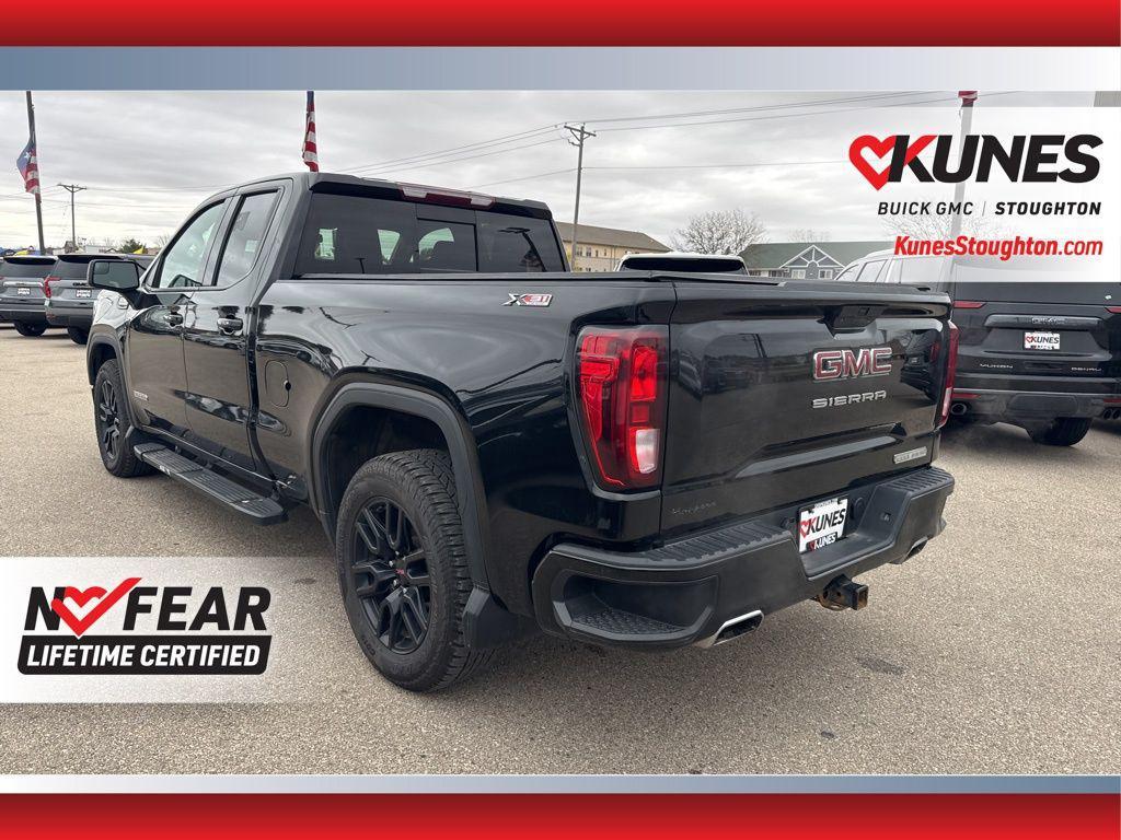 used 2021 GMC Sierra 1500 car, priced at $35,977