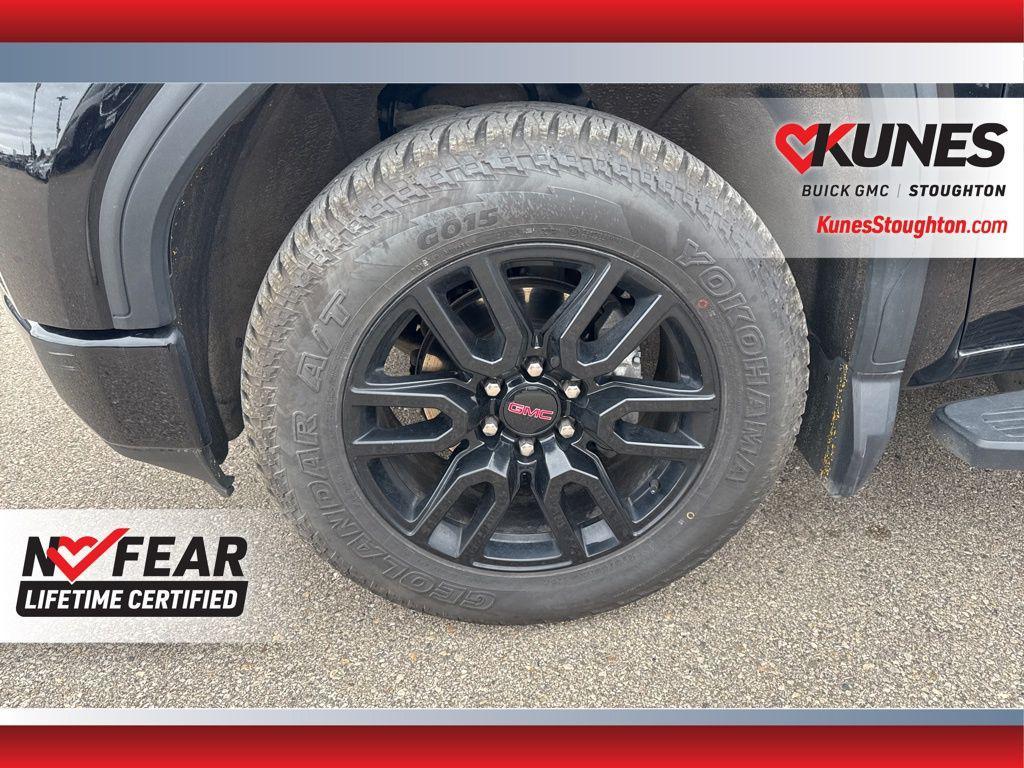 used 2021 GMC Sierra 1500 car, priced at $35,977