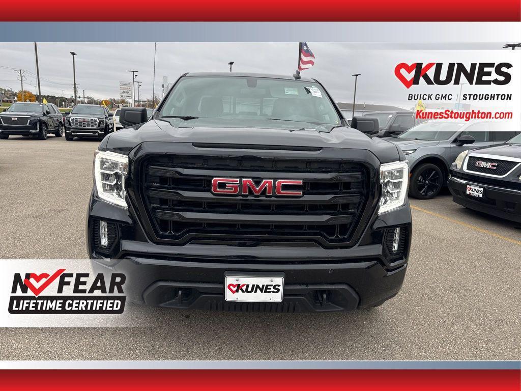 used 2021 GMC Sierra 1500 car, priced at $35,977