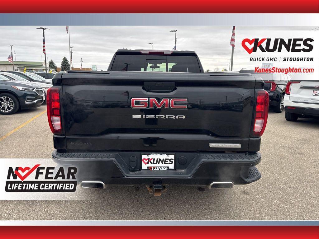 used 2021 GMC Sierra 1500 car, priced at $35,977