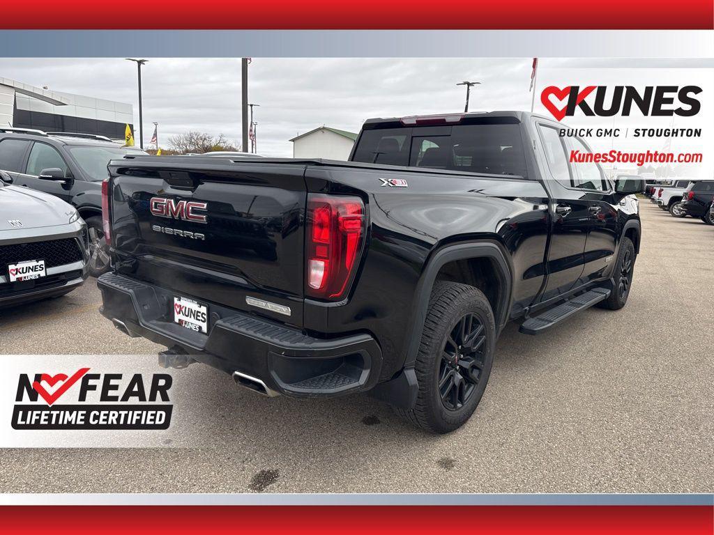 used 2021 GMC Sierra 1500 car, priced at $35,977