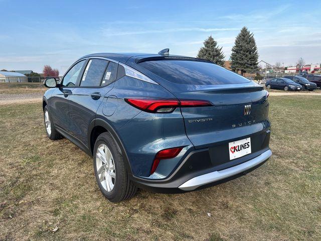 new 2025 Buick Envista car, priced at $25,175