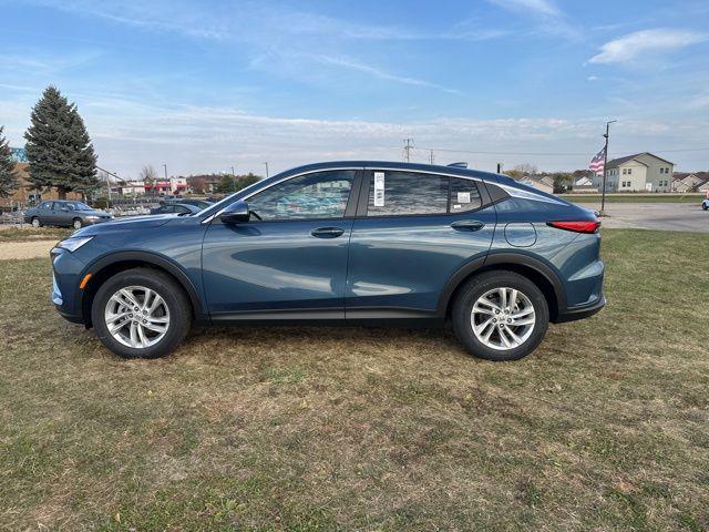 new 2025 Buick Envista car, priced at $25,175